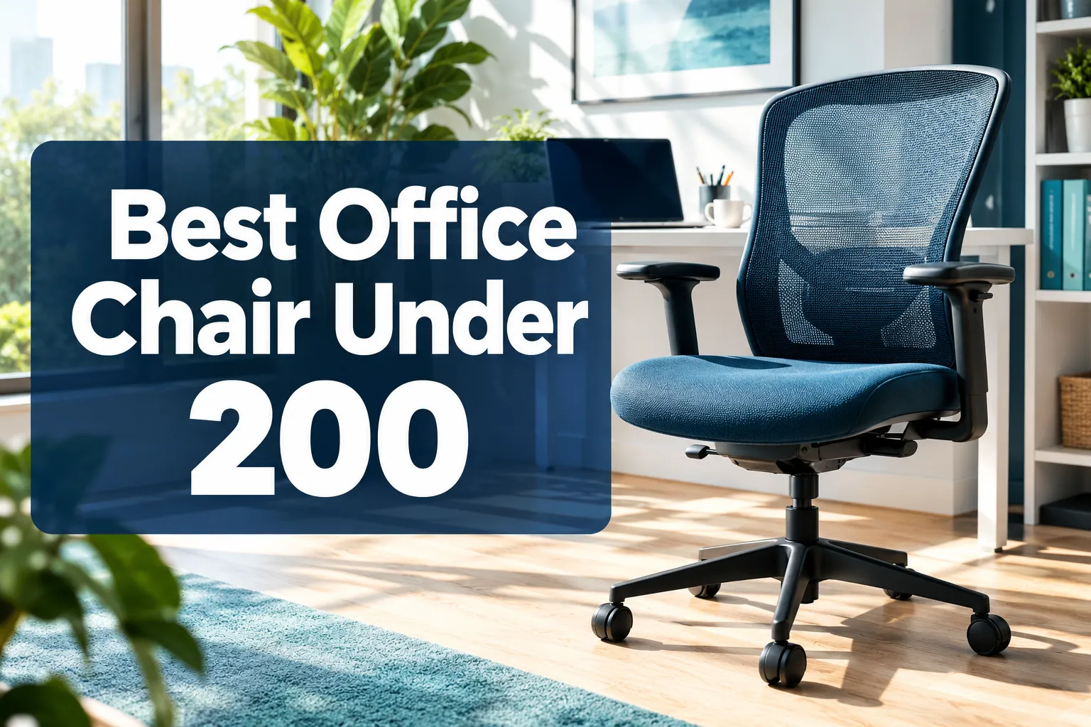 Best Office Chair Under 200